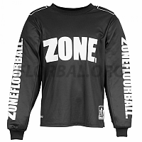 Zone brankársky dres Upgrade JR black/white
