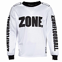 Zone brankářský dres Upgrade SR white/black