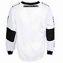 Zone brankářský dres Upgrade SR white/black