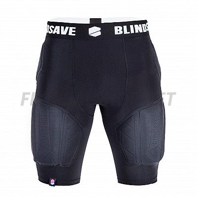 BlindSave chrániče boků + suspenzor Protective Shorts PRO + Cup