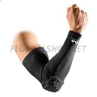 McDavid 6500 Hex Shooter Arm Sleeve Black vel. L