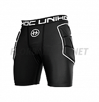 Unihoc Flow Goalie shorts SR brankářské šortky