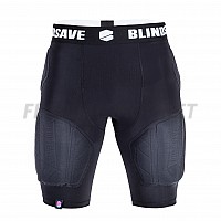 BlindSave chrániče boků + suspenzor Protective Shorts PRO + Cup