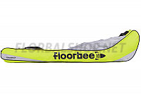 Floorbee Shotgun 3.0 JR lime silver