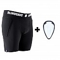 Blindsave Goalie shorts + cup