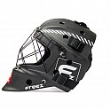 Freez Goalie Helmet Z-280 Black SR Brankářská maska