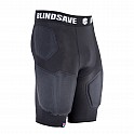 BlindSave chrániče boků + suspenzor Protective Shorts PRO + Cup