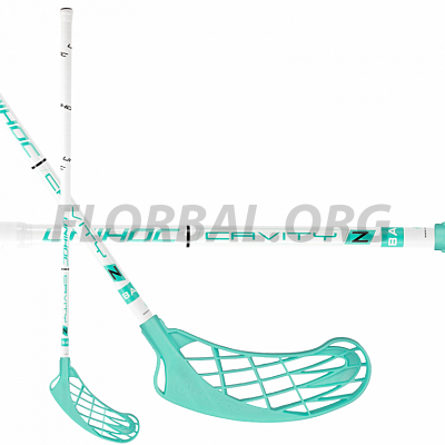 Unihoc Cavity Z 32 Neon White/Turquoise