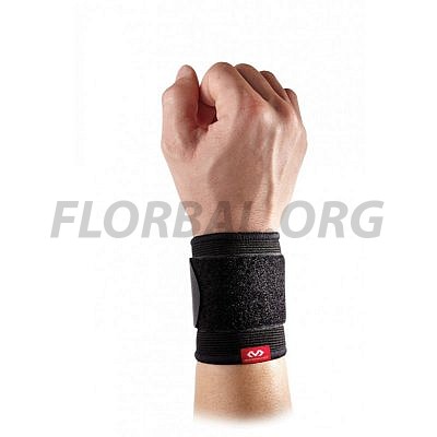 McDavid Wrist 2 Way Elastic 513 bandáž na zápästie