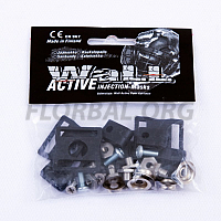 Jadberg náhradné pracky so šróbami