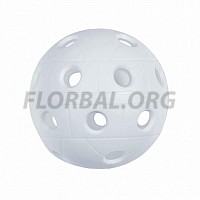 Loptička MPS NET 100 kusov biela