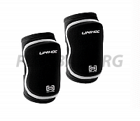 Unihoc chrániče kolien OPTIMA black/white Kids