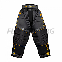 Zone brankárske nohavice PRO3 Black/Gold