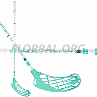Unihoc Cavity Z 32 Neon White/Turquoise