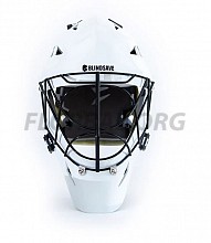 BlindSave Cat-eye grill Shark IFF black - náhradná mriežka