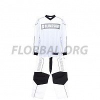 Blindsave Brankárský set Legacy White