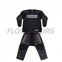 Blindsave Brankárský set Legacy black