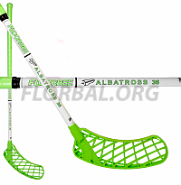 Floorbee Albatross 36 White/Green