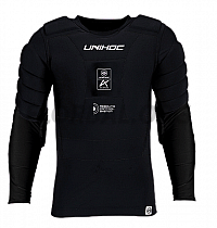 Unihoc brankárska vesta Alpha Rebound CTRL LS