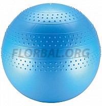 Gymnastická lopta masážna 65cm Anti-burst