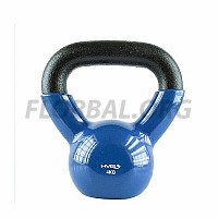 KN 4 KG Kettlebell Pokrytie neoprénom HMS