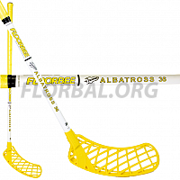 Floorbee Albatross 36 Yellow