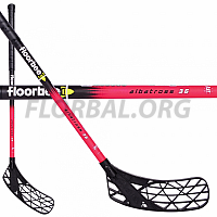 Floorbee Albatross 36 JR Red