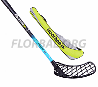 Floorbee Douglas 32 Blue + Stickbag Jr