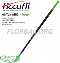 ACCUFLI AirTek A100 Green