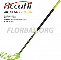 ACCUFLI AirTek A100 Yellow