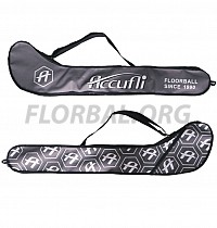 ACCUFLI - Black Florbalový vak na hokejky