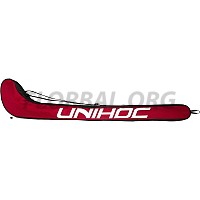 Unihoc vak na hole Classic JR 80-87 cm red