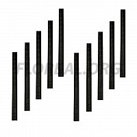 Freez 77 Grip black - team pack