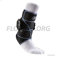 McDavid 232 True Ice Therapy Ankle Wrap ortéza na členok