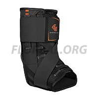Shock Doctor 851 Ultra Wrap Lace ortéza na členok