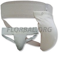 Base suspenzor biely