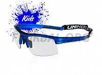 Unihoc okuliare Energy kids blue
