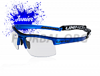 Unihoc Energy JR okuliare blue