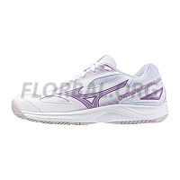 Mizuno Stealth Star 2 Jr. / White/Patrician Purple/Quince