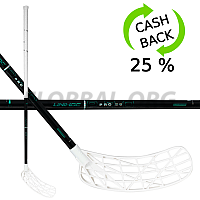 Unihoc Evolite Pro FL 26 white/turq SLIM