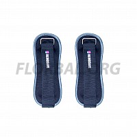 Blindsave Wrist weights Black 500 g