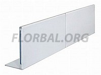 Florbalové mantinely ACTIV ECO 20x10m