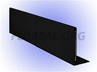 Florbalové mantinely ACTIV ECO 40x20m