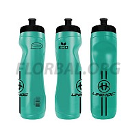 Unihoc flaša Water Bottle ECO turquoise/black 0.9L