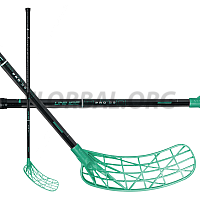 Unihoc Evolite PRO FL 29 Classic Black/Turquoise