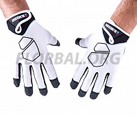 BlindSave brankárske rukavice Supreme White