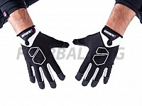 BlindSave brankárske rukavice Supreme Black