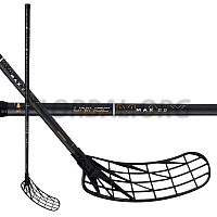 Unihoc Unilite Max Titan 29 Slim Black/Gold