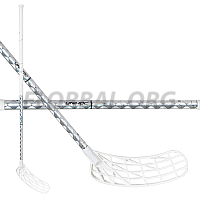 Unihoc Unilite Carbskin Titan 26 Slim Silver