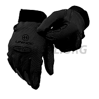 Rukavice Unihoc Blackout Black